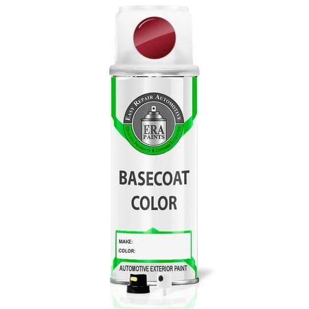 ERA Paints PV3/XV3/548 - Amber Red Metallic for DODGE Exact Match Touch Up Paint Spray - Basic Kit