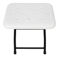 thumbnail image 1 of Folding Shower , Rustproof Anti Slip Bath Bench  for Bathroom, 1 of 7