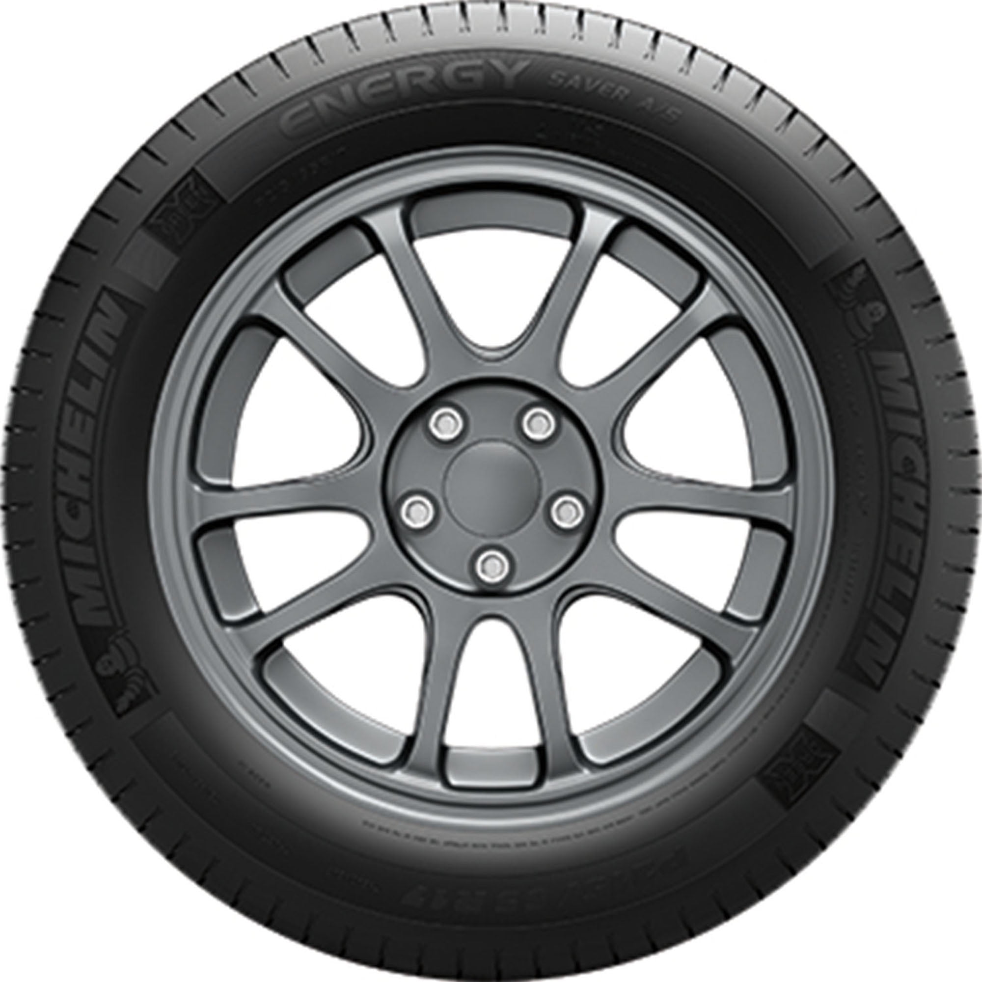 Michelin Energy Saver A/S All 91H 205/55R16 Season Tire Passenger
