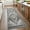 Camel, variant on Washable Vintage Distressed Area Rug for Living Room, Low Pile Ultra Soft Non-Slip Carpet, Foldable Stain-Resistant Non-Shedding Floor Cover for Bedroom and Office