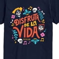 thumbnail image 3 of Coco - Disfruta De La Vida - Men's Short Sleeve Graphic T-Shirt, 3 of 5