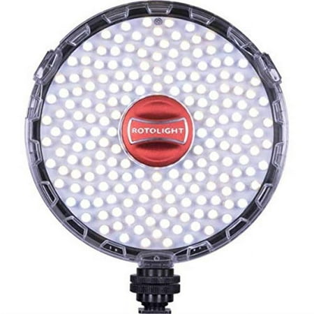 UPC: 5060222851748 | Rotolight ROTOLIGHT-RL-NEO-II-NM 2 Continuous Adjustable Color LED Camera Light