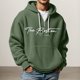 thumbnail image 1 of MHFRRA Sudadera con Capucha, Suave y Cómoda, Ideal para Uso Casual Al Aire Libre y Ropa Deportiva de Estilo Moderno Verde, 1 of 3