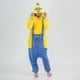thumbnail image 1 of Minions Onesie Unisex Adults Costume Animal Pajama Kigurumi Jumpsuit Sleepwear zhangyuxiang LED, 1 of 2