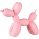 thumbnail image 2 of Adorno artístico y divertido con forma de perro con globos de colores vivos: decoración llamativa y divertida para el hogar y la oficina (rosa), 2 of 7