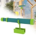 thumbnail image 3 of Telescopio monocular pirata para niños, accesorios creativos y ligeros para áreas de juegos infantiles. verde, 3 of 5