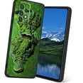 thumbnail image 1 of Compatible with Samsung Galaxy A52 5G Phone Case, Crocodile-45 Case Silicone Protective for Teen Girl Boy Case for Samsung Galaxy A52 5G, 1 of 1