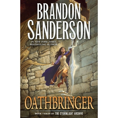 Oathbringer : Book Three of the Stormlight