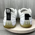 thumbnail image 4 of Ni - ke Ni - ke Air Jordan 12 Retro Low Easter White Mens 9 DB0733-190 Sneakers Shoes 2021, 4 of 5