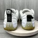 thumbnail image 4 of Ni - ke Ni - ke Air Jordan 12 Retro Low Easter White Mens 9 DB0733-190 Sneakers Shoes 2021, 4 of 5