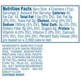 thumbnail image 5 of Lance Saltines Crackers - Single Serve Packets - Pack of 100 - Include Them in Your Salad Kit, Make Peanut Butter Crackers, or Pack Them in the Kid's Lunch Box, 5 of 5