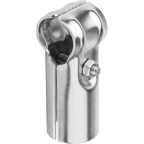 Abrazadera En T De Riel Extreo De 1-58″ X 1-58″, Abrazadera De Riel De