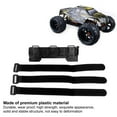 thumbnail image 3 of RC Car Battery Box, Lightweight RC Battery Holder Container Black  for Maintenance, 3 of 8