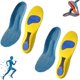 thumbnail image 1 of Plantillas ortopédicas para soporte de arco, plantillas cómodas para fascitis plantar, plantillas ortopédicas cómodas para calzado deportivo de trabajo - FPJ23, 1 of 5