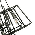 thumbnail image 4 of 13 Light Multi-Tier Foyer In Transitional-Industrial Style 33.5 Inches Wide By 54.75 Inches High-Aged Zinc Finish Hinkley Lighting 3358Dz, 4 of 10