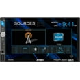 thumbnail image 2 of 2013 & UP RAM JENSEN GPS NAVIGATION SYSTEM CAR STEREO RADIO OPTIONAL SIRIUSXM, 2 of 9