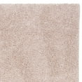 thumbnail image 3 of SAFAVIEH Solo Dulcibella Solid Plush Shag Area Rug, Beige, 5'1" x 7'6", 3 of 5