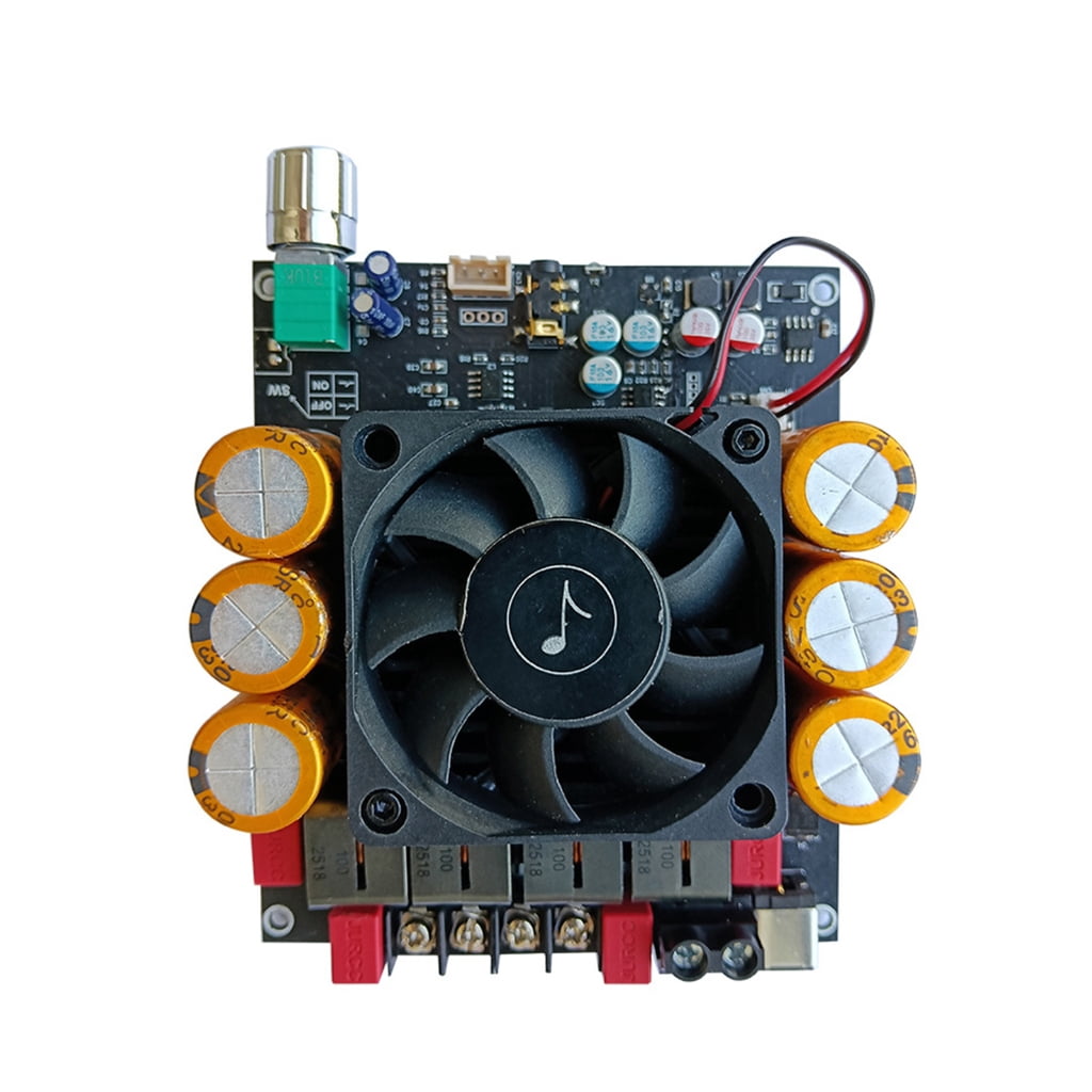 TPA3255 2 Channel 18V-50V 600W+600W Sound Amplifier Module Double Channel