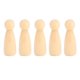thumbnail image 4 of Pintar Muñeca de Muñeca 10pcs Muñecas Figura de Superficie Finamento Pulida Juguete Lindos Juguetes para Niños Para Pintar Decoraciones Artesanales, 4 of 7