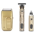 thumbnail image 2 of Rechargeable Hair Trimmer,3 in 1 Electric Rechargeable Nose Clipper Cordless Beard Clipper Proven Performance, 2 of 8
