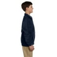 thumbnail image 3 of Youth 8 oz. Full-Zip Fleece, 3 of 3