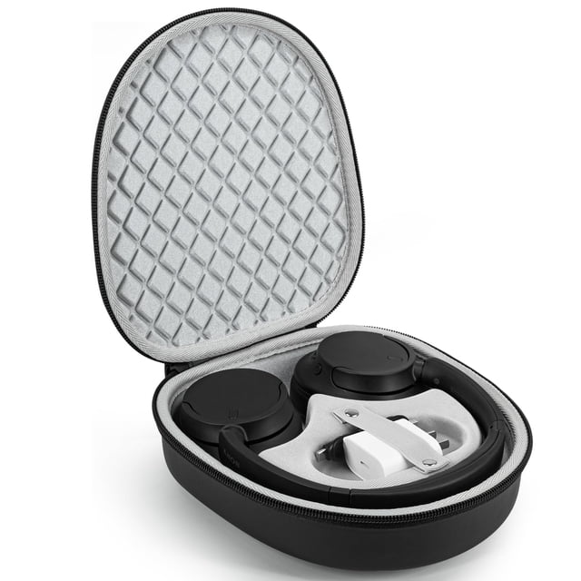 Estuche para auriculares stukcaze Funda rígida de viaje Sony WH-CH720N