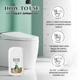 thumbnail image 5 of Perfume Toilet Spray,30ml Spray,up To 400+ Uses,Bathroom Deodorizer, 5 of 5