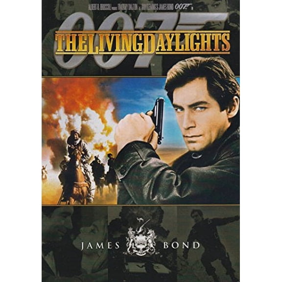 Living Daylights [DVD]