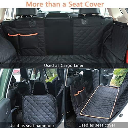 Dog car seat hot sale hammock