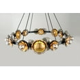 thumbnail image 2 of Corbett Lighting - One Light Wall Sconce - Magic Garden - One Light Wall Sconce, 2 of 2