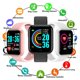 thumbnail image 4 of 1SmartWatch Y68 D20 Bluetooth Reloj USB Con Monitor De Corazón Inteligente Para Iphone Android, 4 of 4