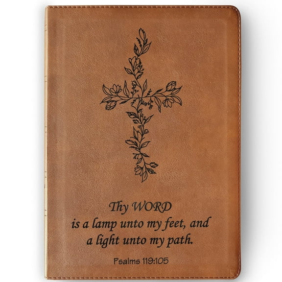 NASB 1995 Edition Bible, Custom NASB 1995 Reference Bible, Custom Engrave Bible, Christian Gifts Baptism Gifts NASB Bible for Men Women