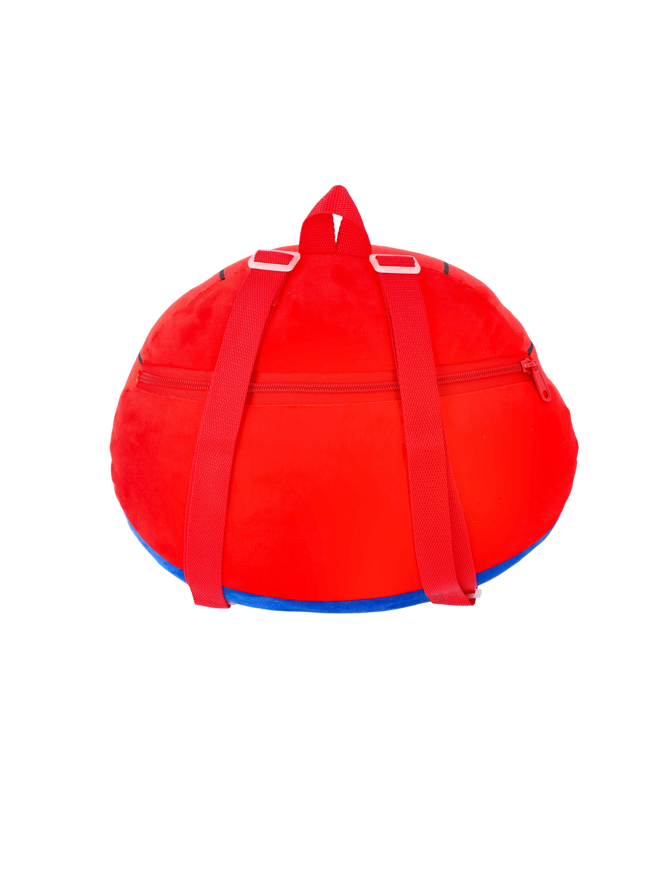 Marvel Spiderman Plush Pillow Backpack, Red