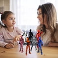 thumbnail image 7 of Titan 13 Action Figure, N13 Action Figures, T13 Action Figure 3D Printed Robot Multi-Jointed Movable, Desktop Decorations for Game Lovers, 7 of 7