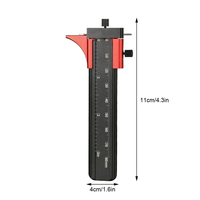 Becaristey Convenient Rules For Pattern Lengthened Isometric Line Ruler For Comfort Widened And Thickened