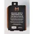 thumbnail image 5 of M Black Signature Series Deluxe Men's Grooming Set - 10-Piece Kit with Travel Case, 5 of 5