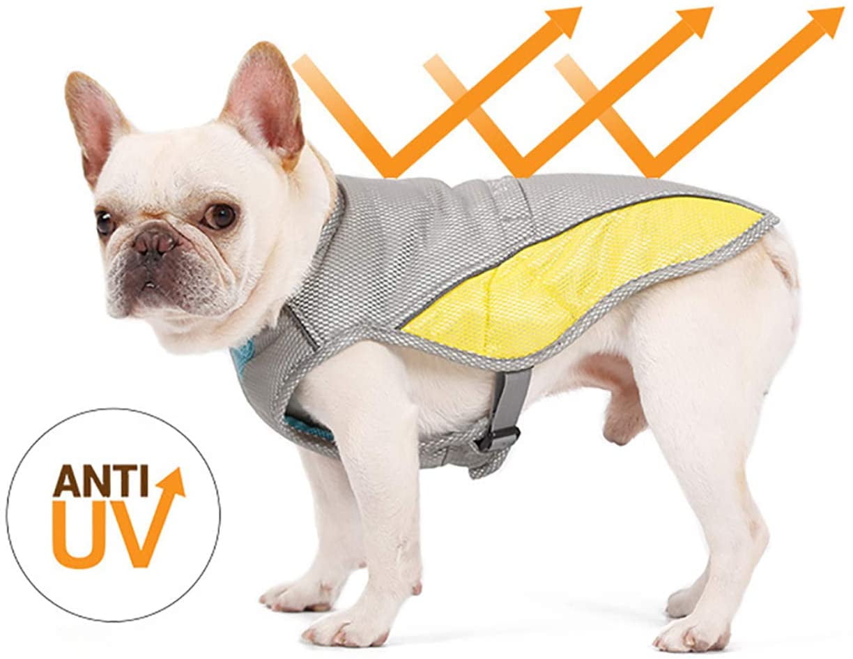 pets at home dog cooling coat