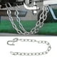 thumbnail image 1 of Cadena De Seguridad Para Remolque, Cuerdas De Alambre De Remolque Galvanizadas De Hierro, Cadena De 77cm Para RV, 1 of 8