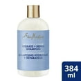 thumbnail image 1 of SheaMoisture Miel de Manuka & Yogourt Shampooing Hydratant & Réparateur, 1 of 9