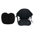 thumbnail image 1 of Soporte de Cojín de Respaldo de Asiento de Kayak Ajustable de 2 Piezas Desmontable para Niños Adultos, 1 of 9