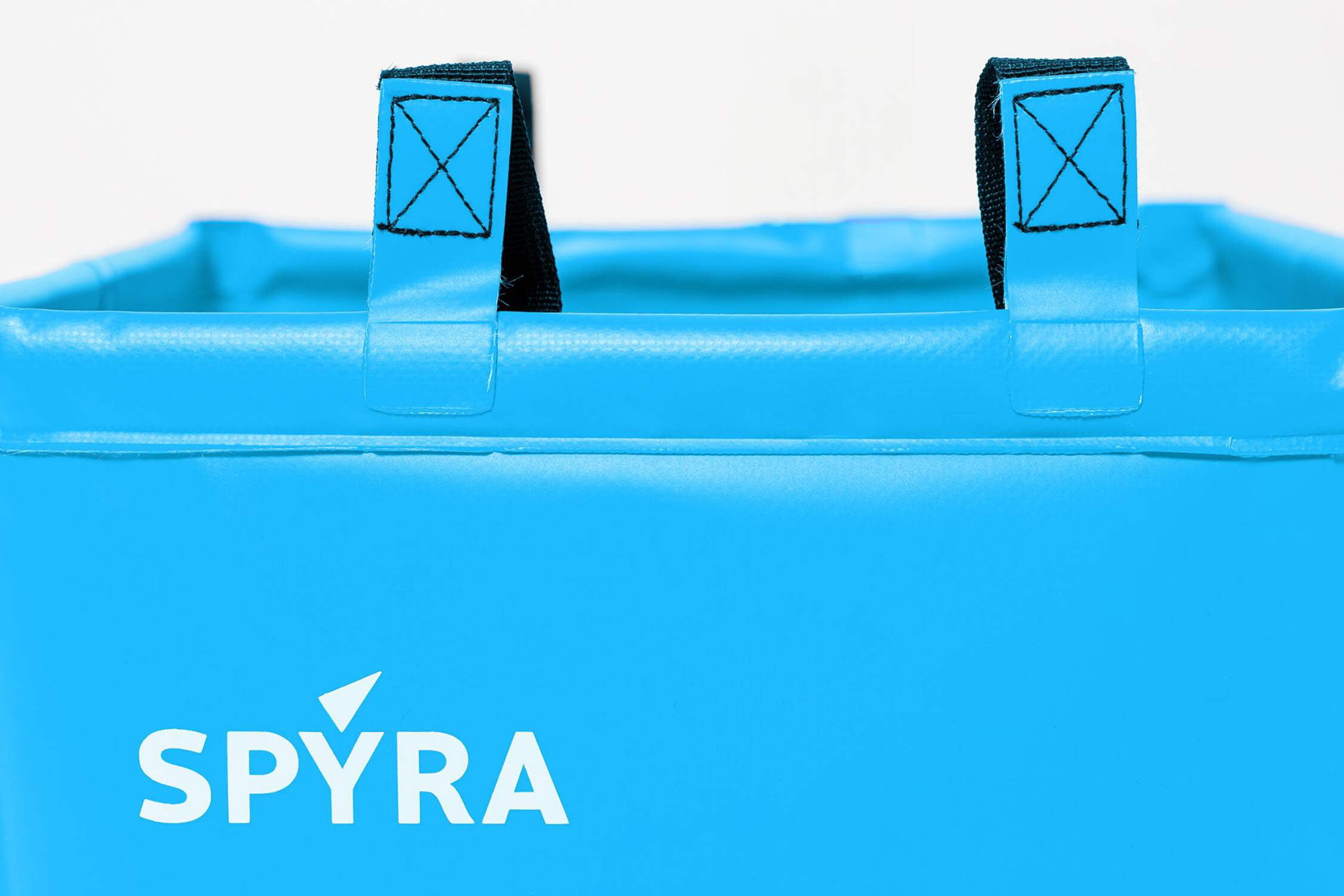 SPYRA Foldable Water Container, Outdoor Water Blasters, SpyraBase, Red