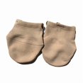 thumbnail image 5 of Gymnastics Shoes Professional Rhythmic Shoes Sport Soft Half Socks Ballroom Art Gym Socks Elastic Dance Shoes Knitted Roupa Sock, 5 of 5