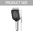 Black and Friday Deal 2024!High Pressure Multi Mode Handheld Shower