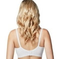 thumbnail image 2 of Bravado Designs Womens Body Silk Wire-Free Nursing Bra Style-1401, 2 of 2