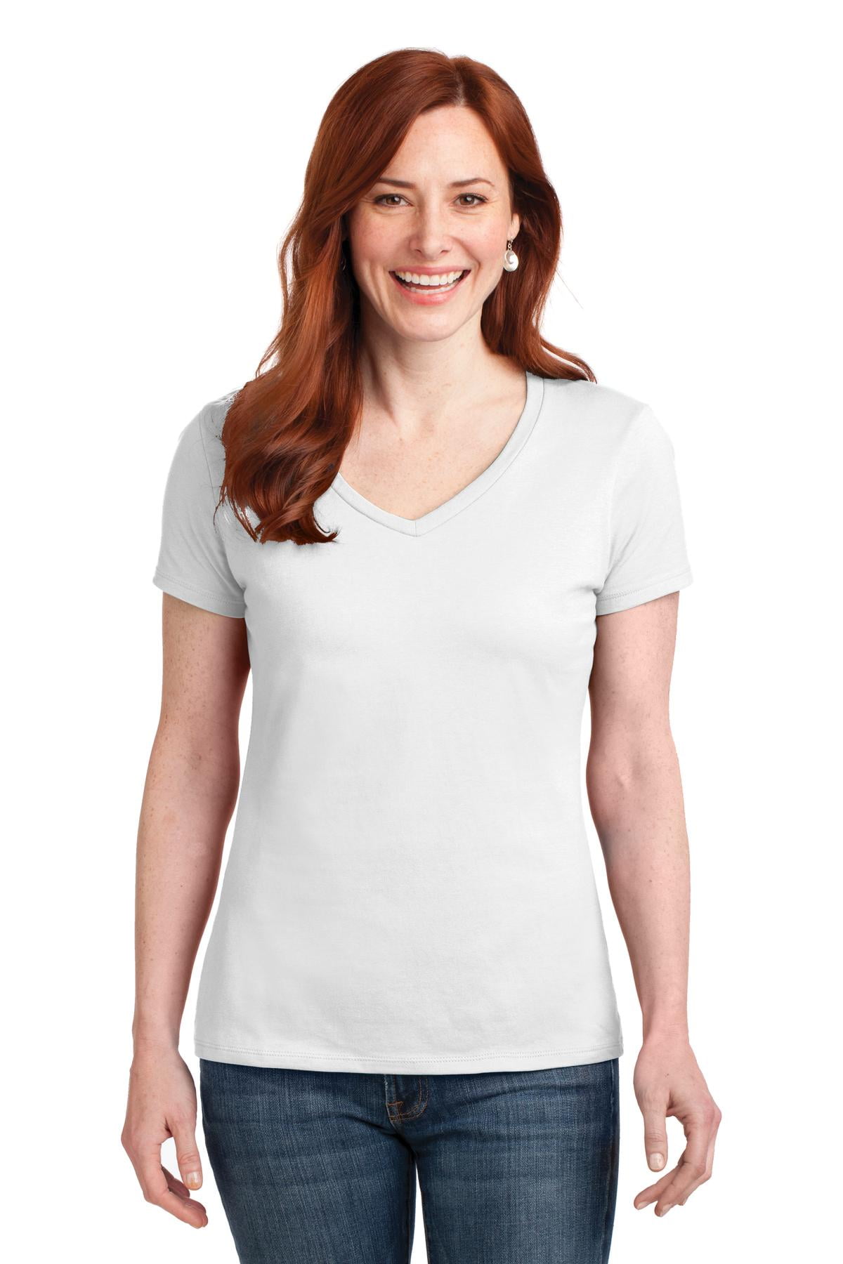 hanes nano tee