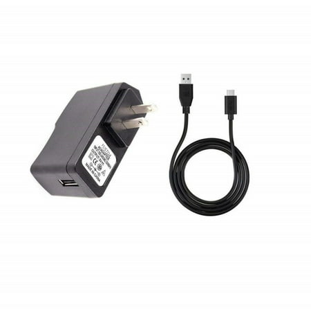 

Yustda Home AC Charger & Micro USB Cable for HTC One/M8/CDMA/MAX/SV/ST/SC Power Supply Cord Cable PS Charger Mains PSU