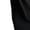 Black, variant on LWavelet Mens Lightweight Cargo Pants Elastic Waist Multi Pocket Outdoor Pants Purple Pink XL
