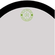 Big Fat Snare Drum Green Monster 14