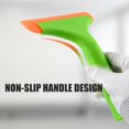 thumbnail image 2 of All-Purpose Window Squeegee with Silicone Blade for Car Windshield, Shower Door Glass, 2 of 4