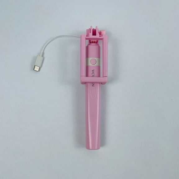 VCUFLN 40 inch Handheld Selfie Stick, Lightweight extendable Selfie Sticks